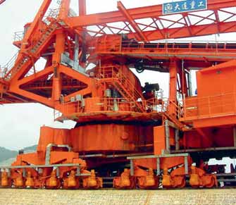 Brake refurbishment in conveyor systems